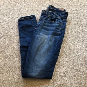 American Eagle High Waisted Jeggings